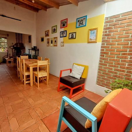 Appartamento Casa Tribu Huaraz  Esterno foto