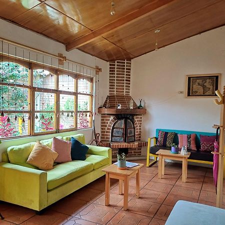 Appartamento Casa Tribu Huaraz  Esterno foto