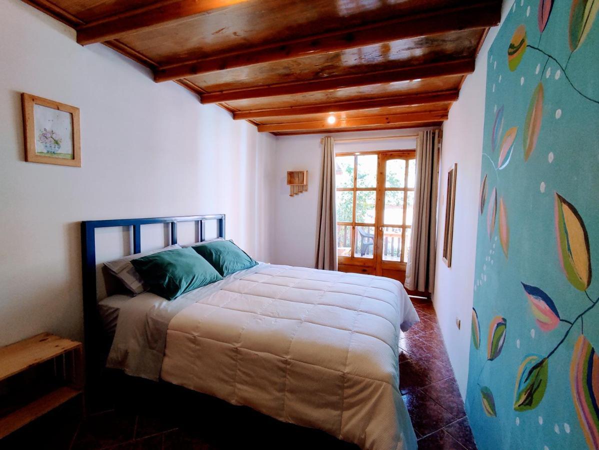 Appartamento Casa Tribu Huaraz  Esterno foto
