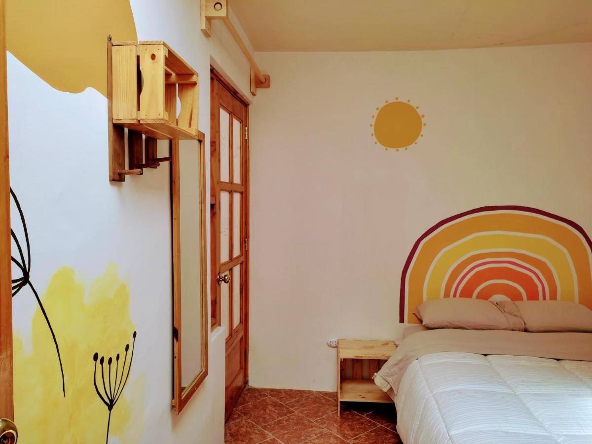 Appartamento Casa Tribu Huaraz  Esterno foto