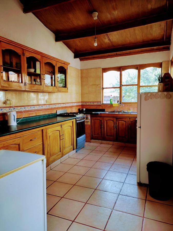 Appartamento Casa Tribu Huaraz  Esterno foto