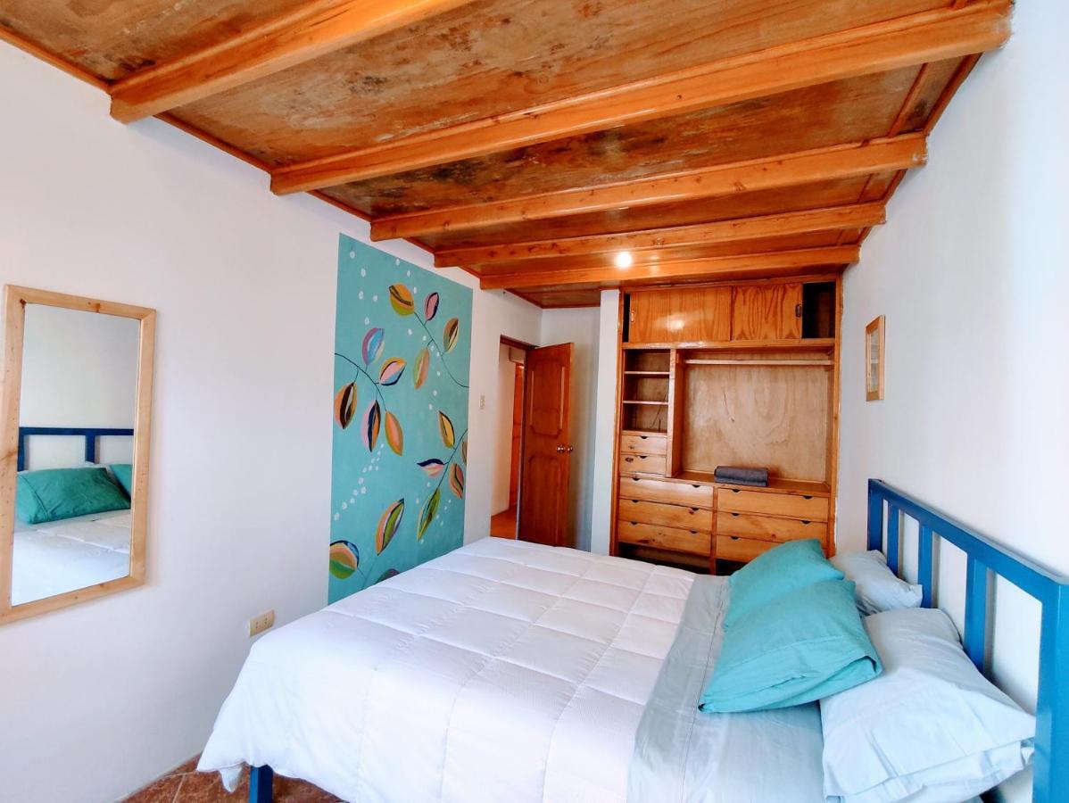 Appartamento Casa Tribu Huaraz  Camera foto