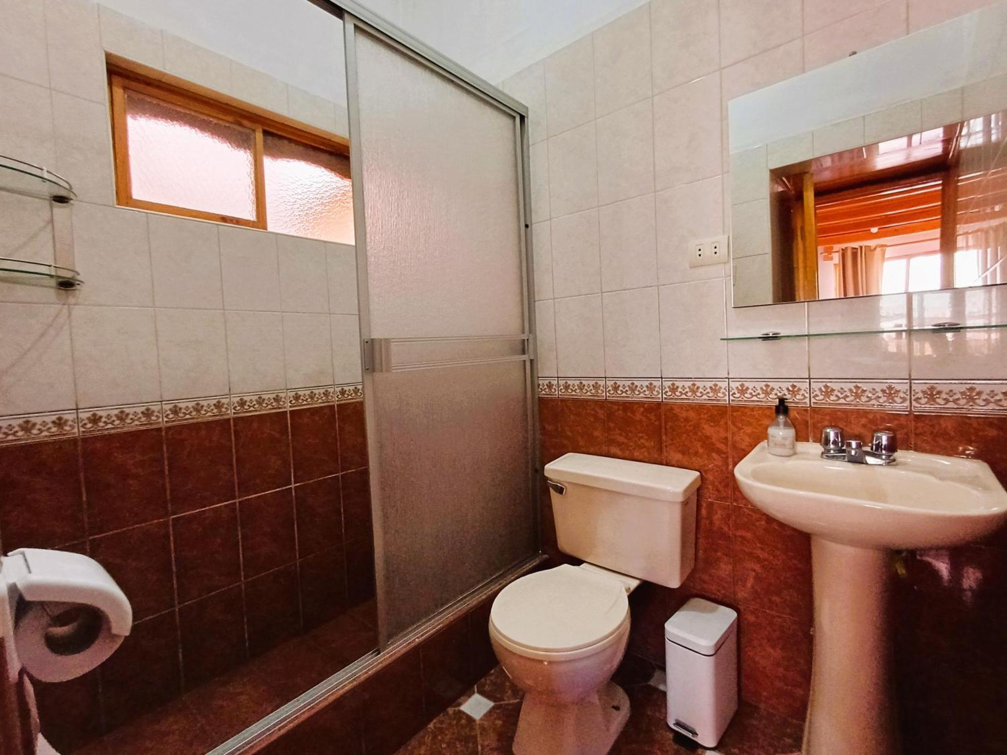 Appartamento Casa Tribu Huaraz  Esterno foto