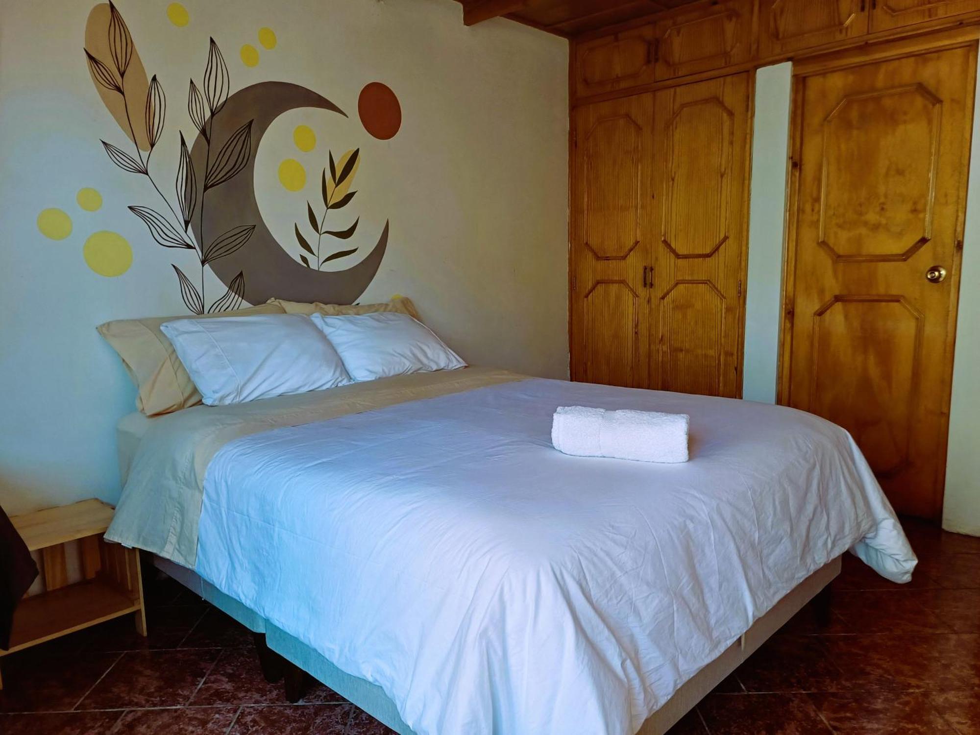 Appartamento Casa Tribu Huaraz  Esterno foto