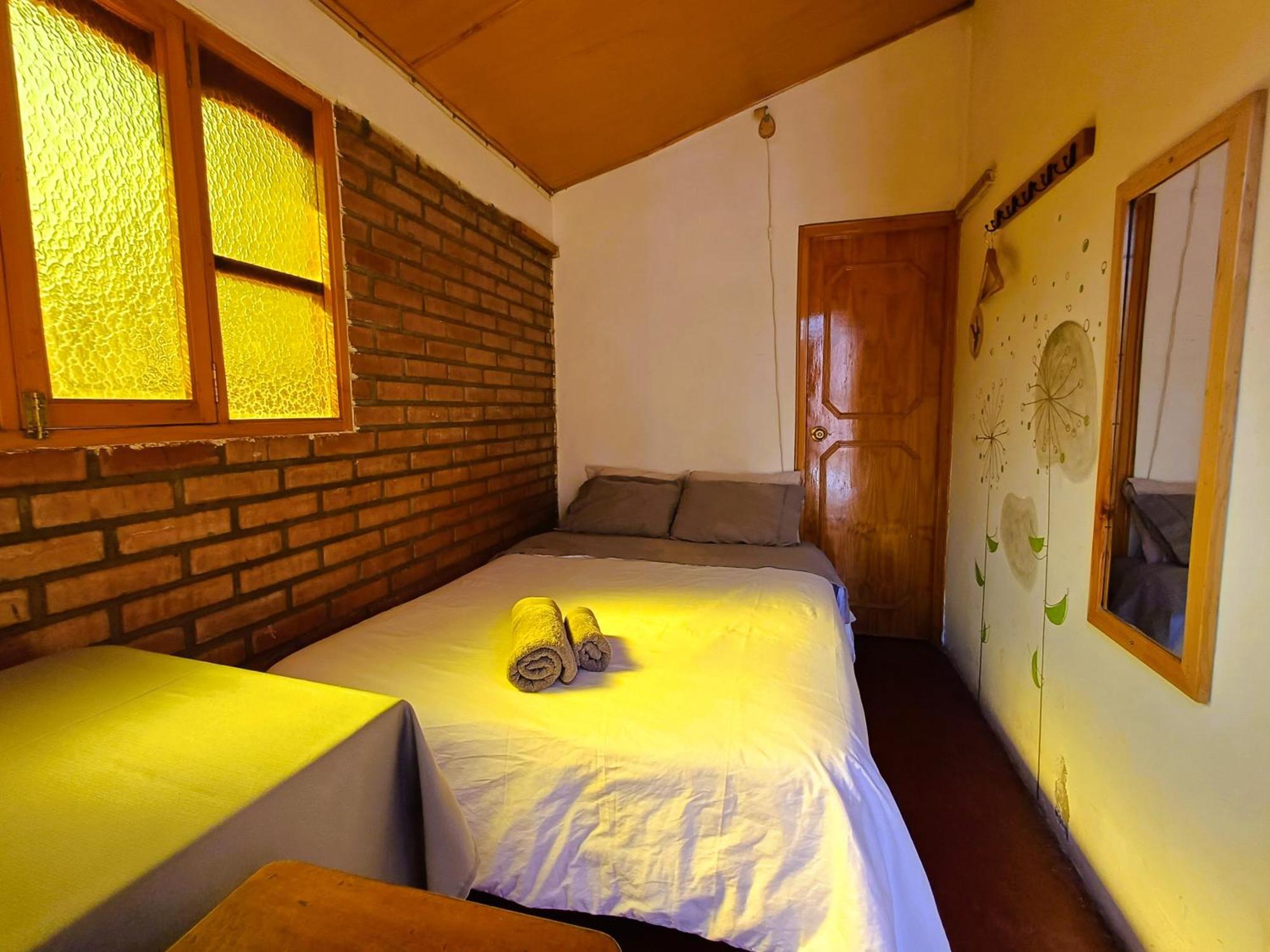 Appartamento Casa Tribu Huaraz  Esterno foto