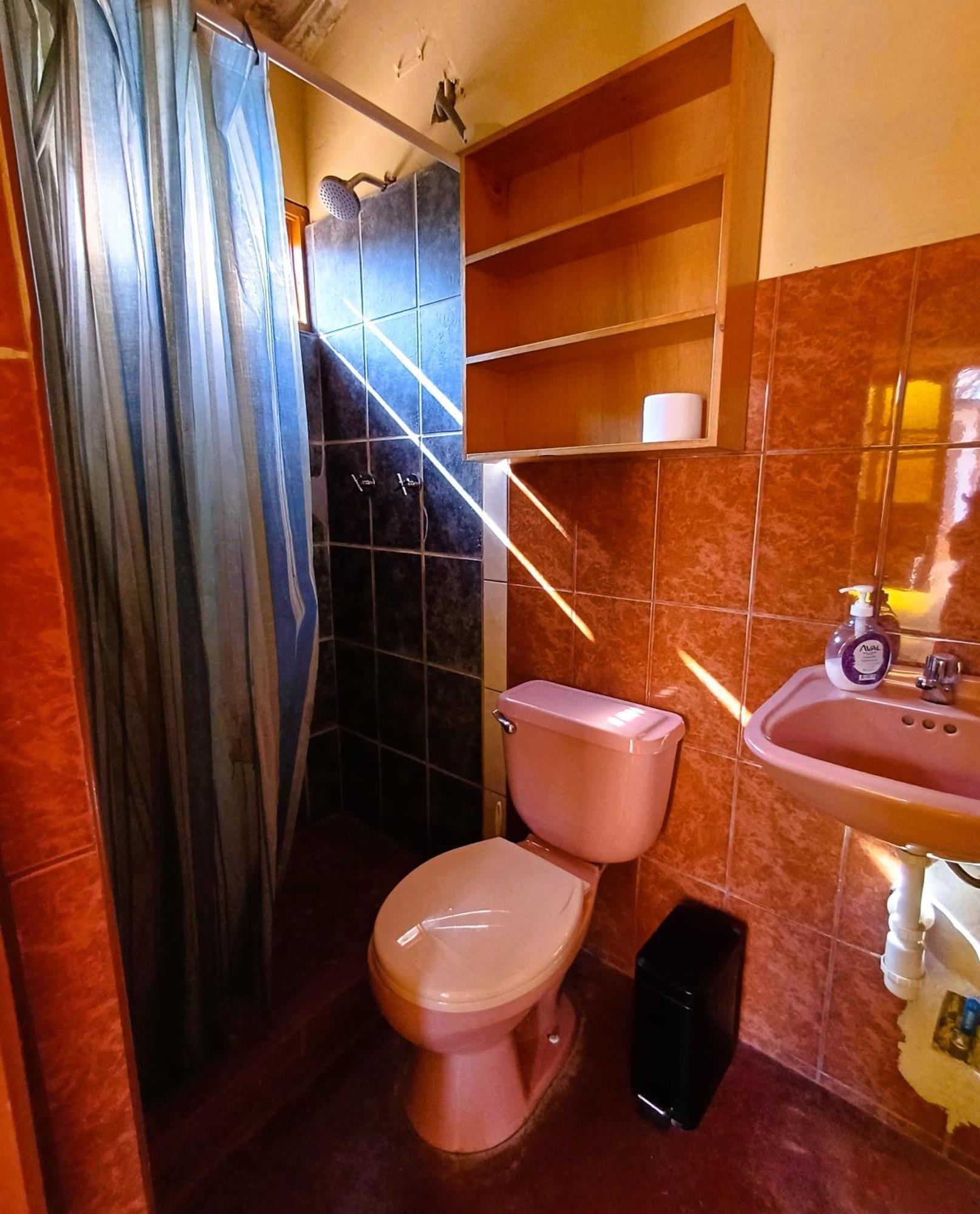 Appartamento Casa Tribu Huaraz  Esterno foto