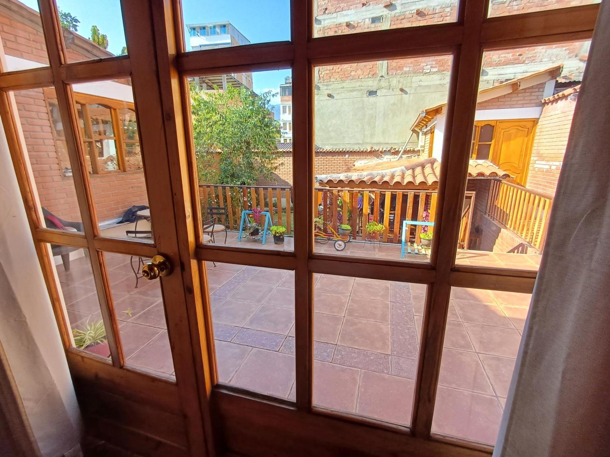 Appartamento Casa Tribu Huaraz  Esterno foto