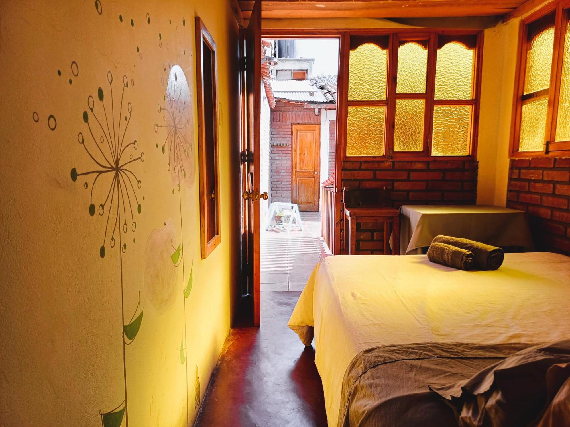 Appartamento Casa Tribu Huaraz  Esterno foto