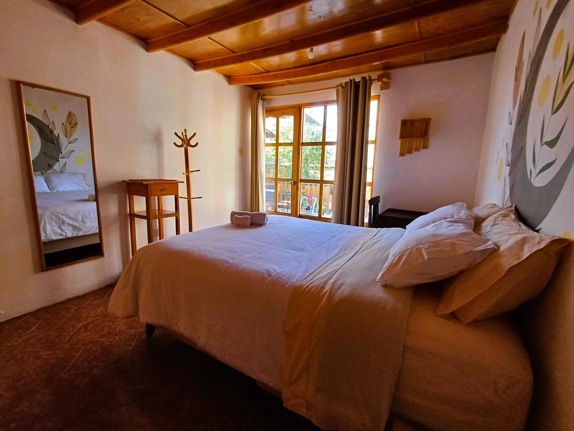 Appartamento Casa Tribu Huaraz  Esterno foto