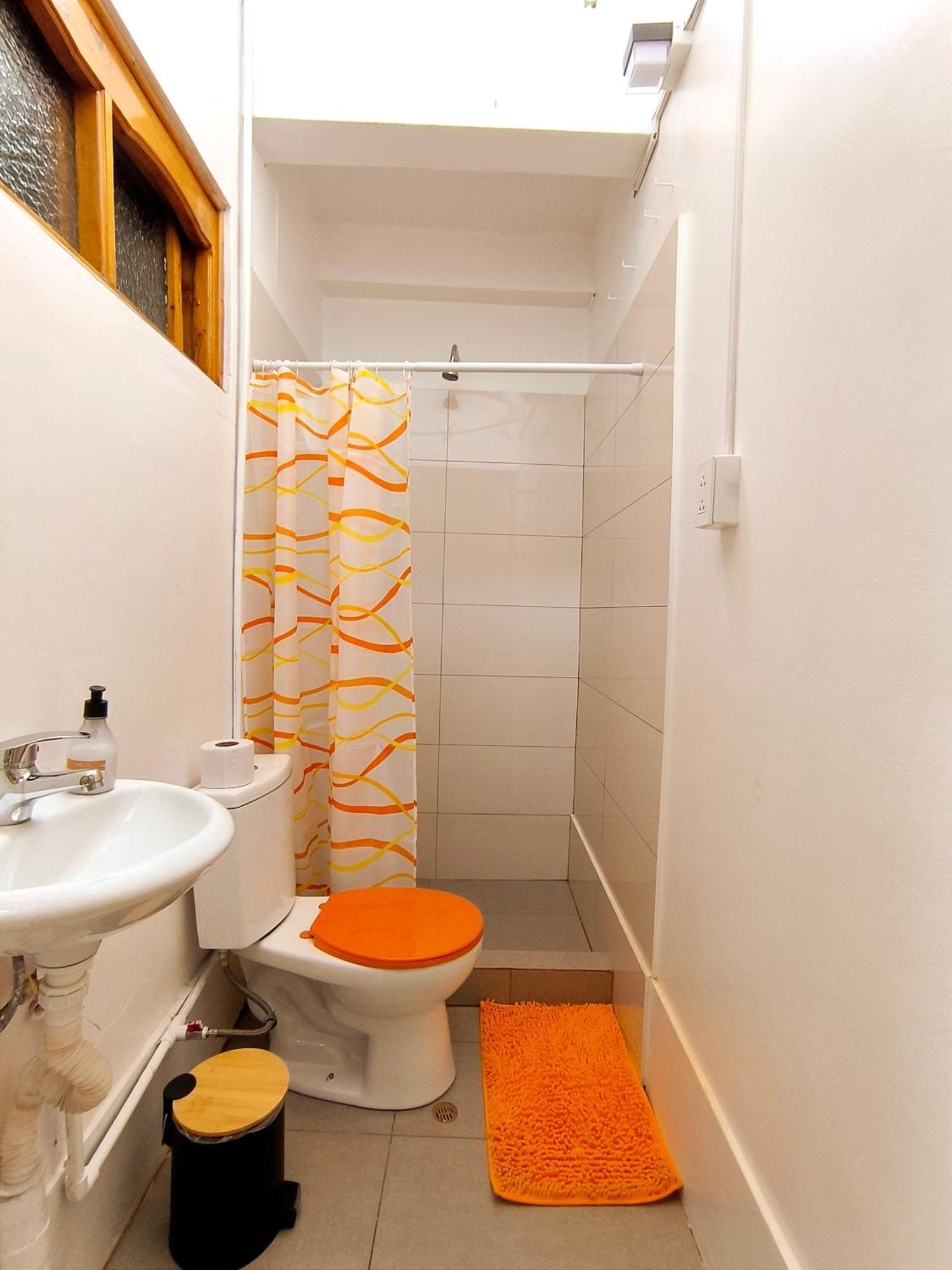 Appartamento Casa Tribu Huaraz  Esterno foto