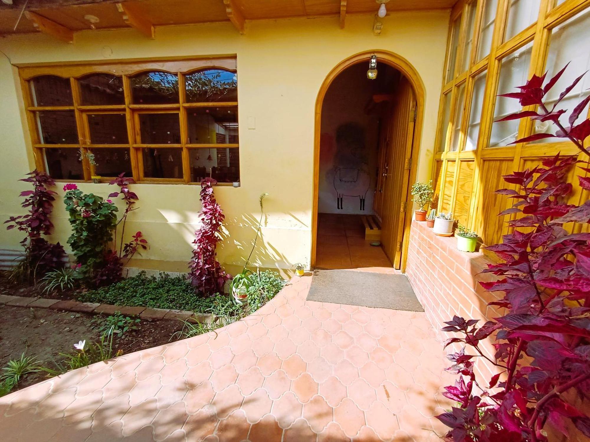 Appartamento Casa Tribu Huaraz  Esterno foto