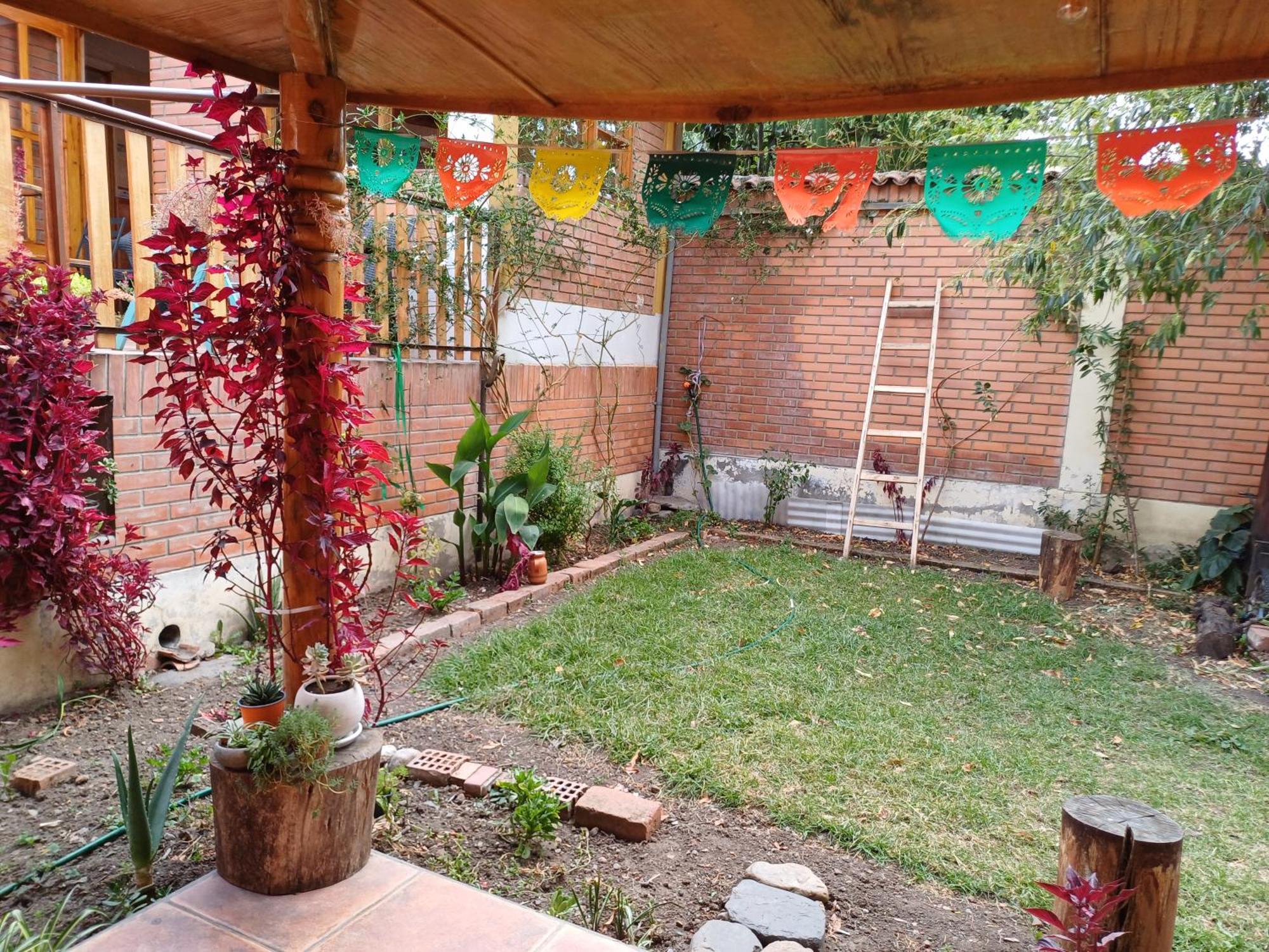Appartamento Casa Tribu Huaraz  Esterno foto