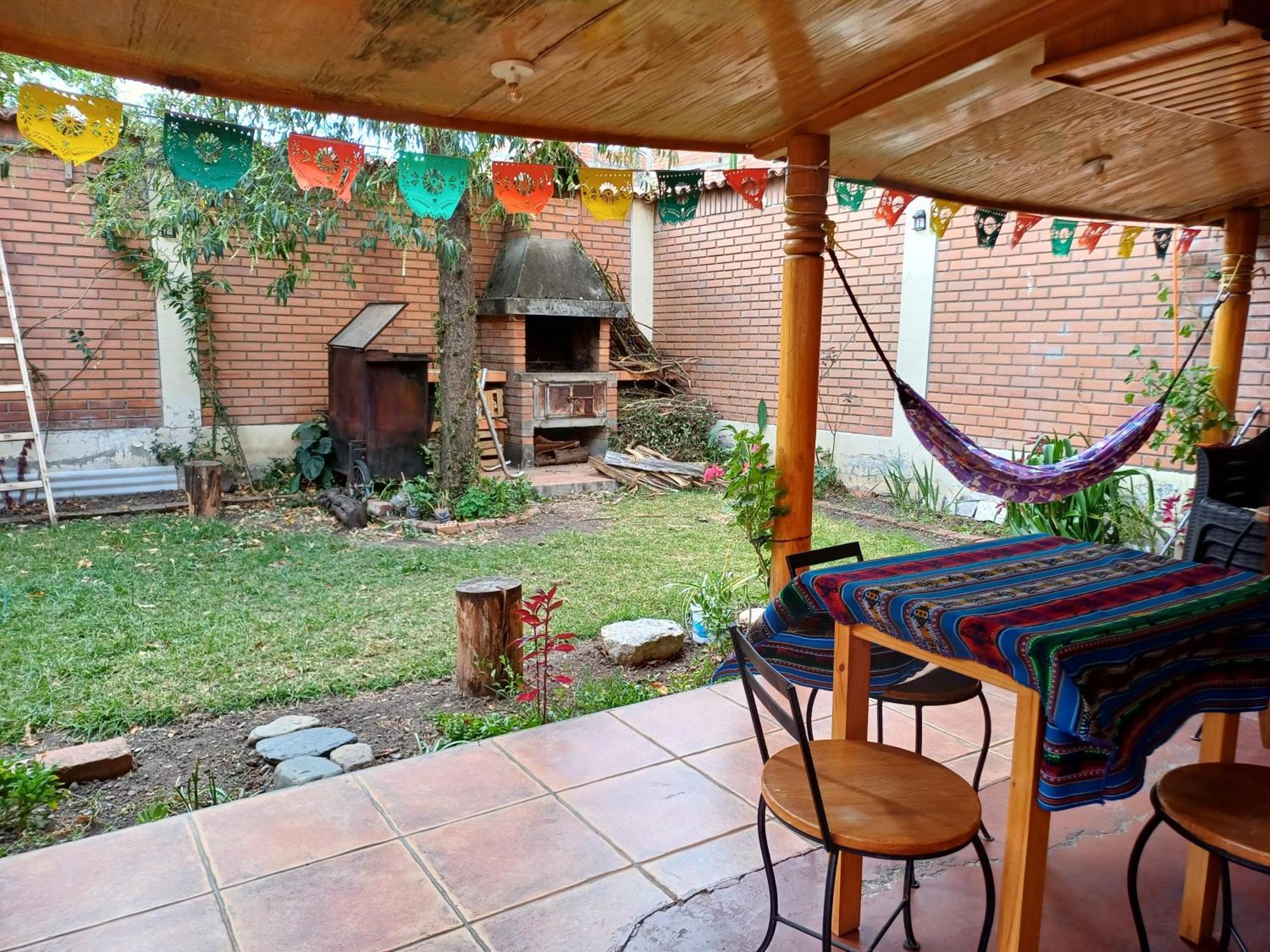 Appartamento Casa Tribu Huaraz  Esterno foto