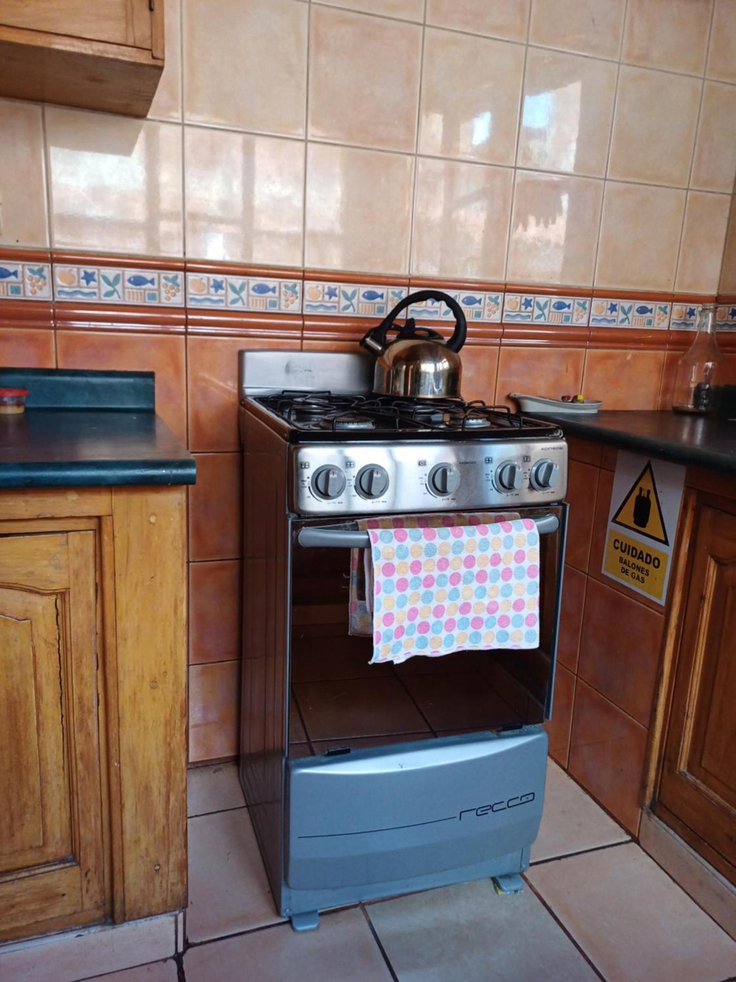 Appartamento Casa Tribu Huaraz  Esterno foto