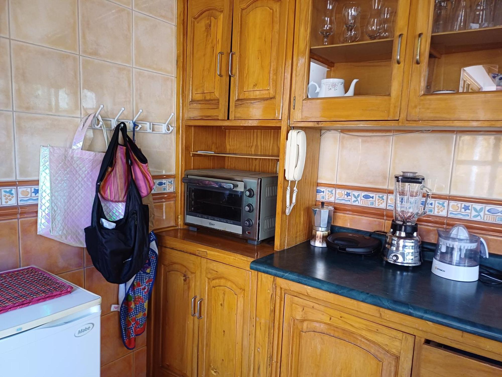 Appartamento Casa Tribu Huaraz  Esterno foto