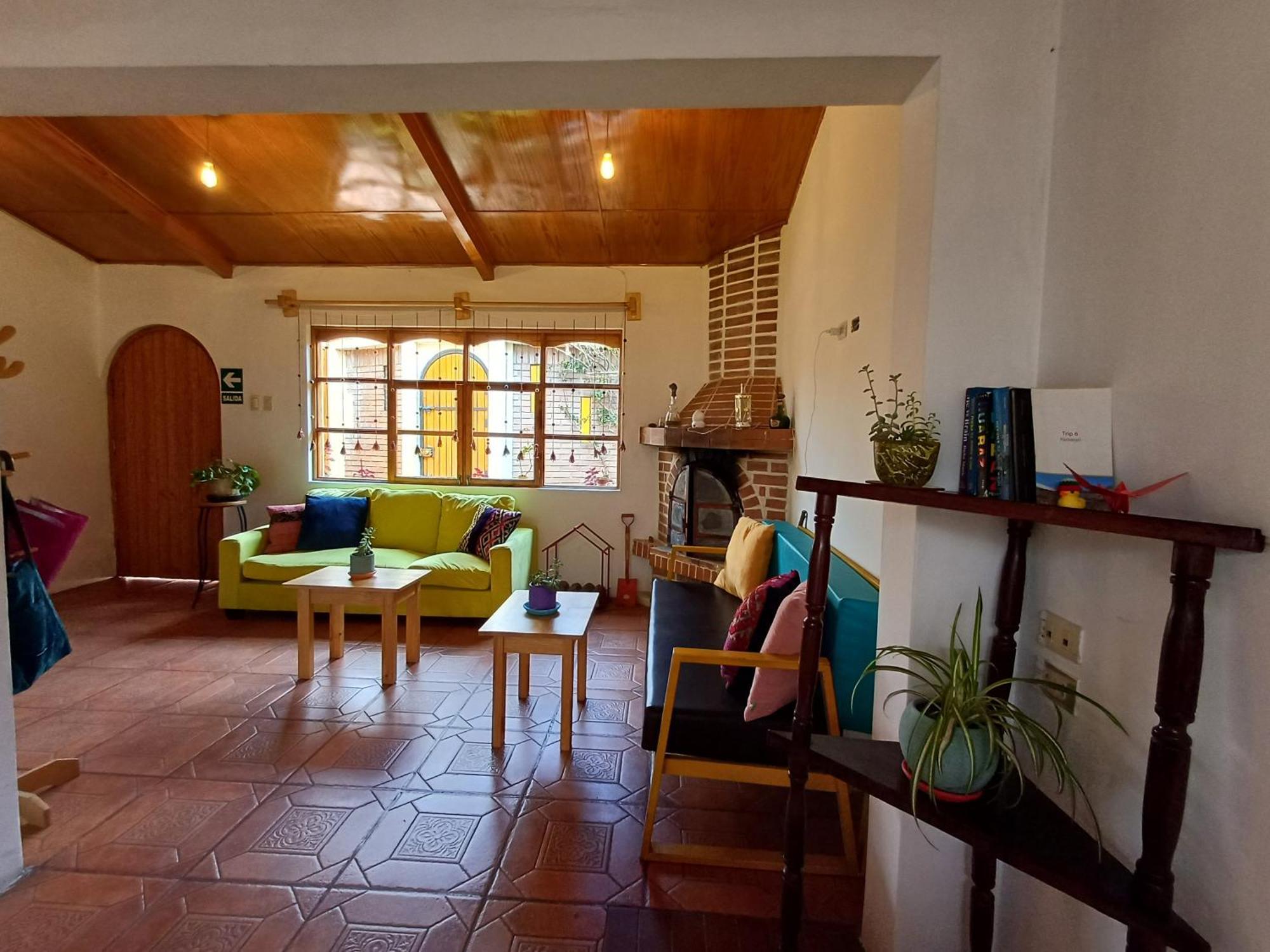 Appartamento Casa Tribu Huaraz  Esterno foto