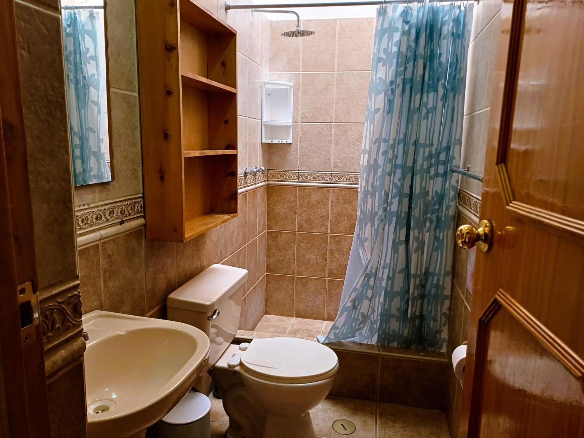 Appartamento Casa Tribu Huaraz  Esterno foto