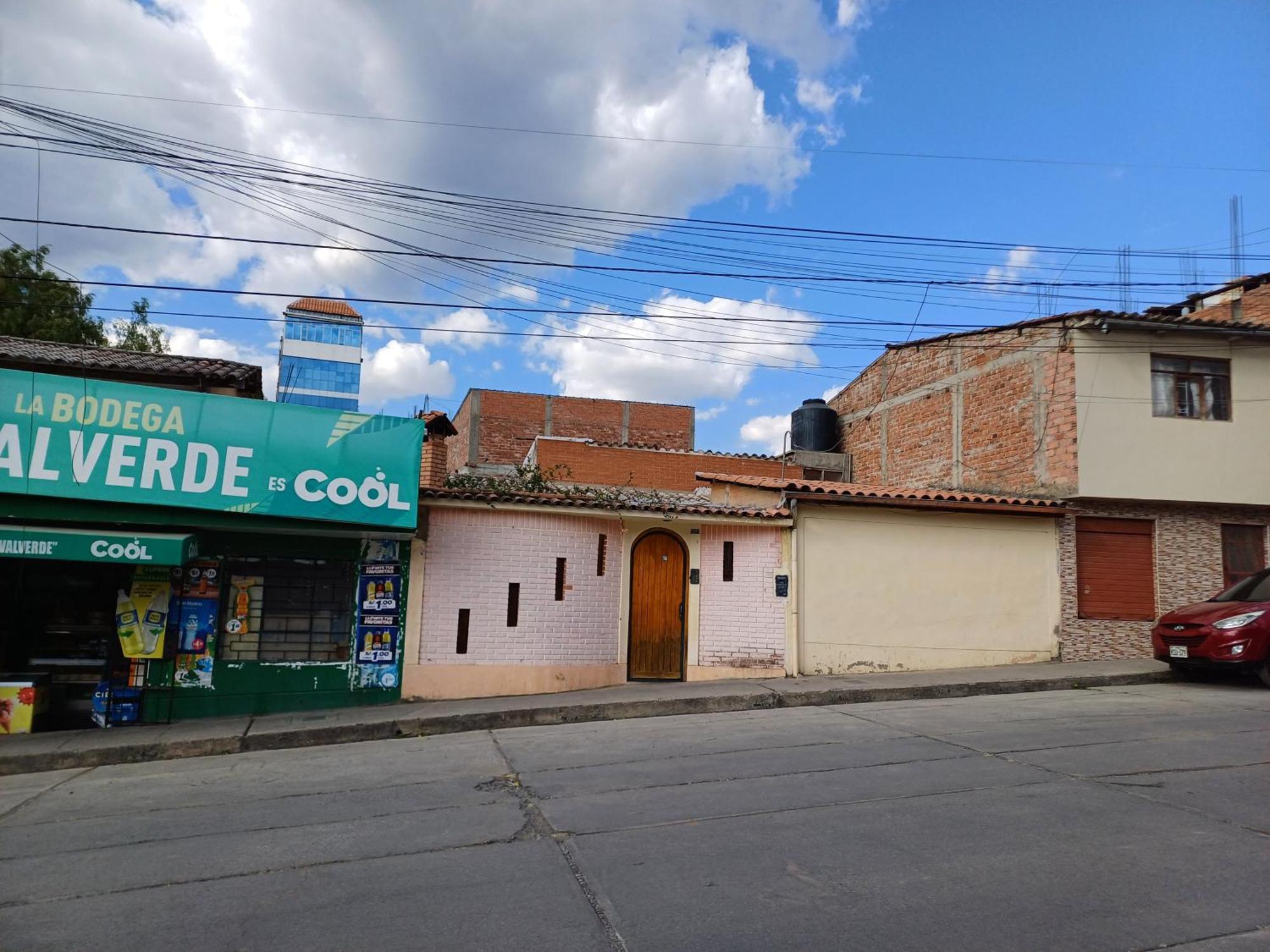 Appartamento Casa Tribu Huaraz  Esterno foto