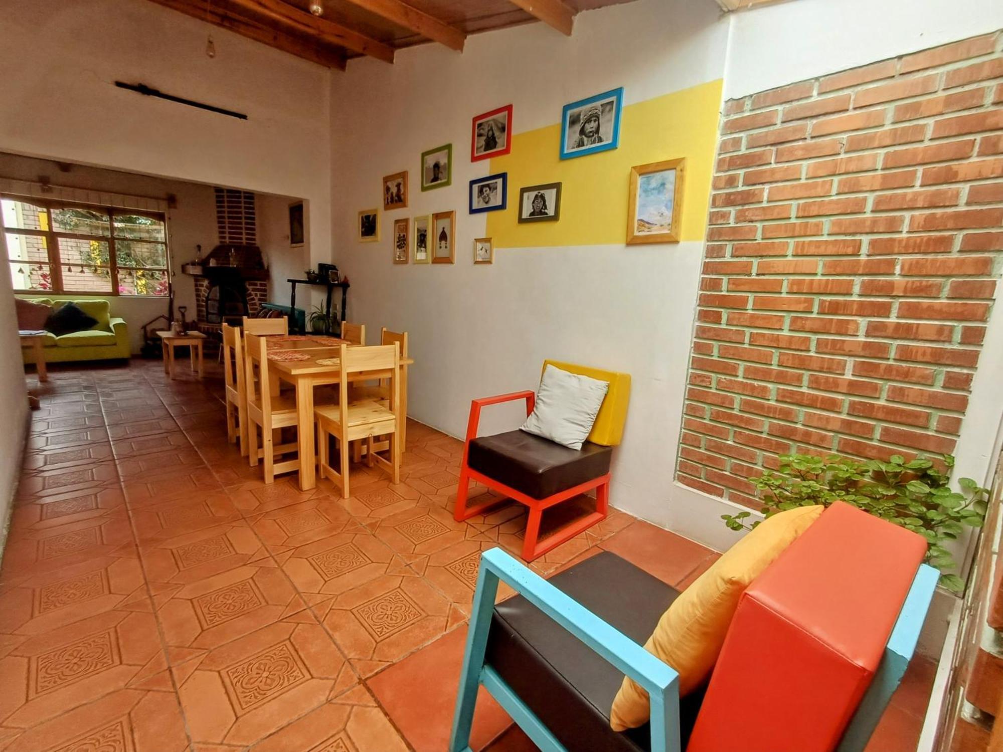 Appartamento Casa Tribu Huaraz  Esterno foto