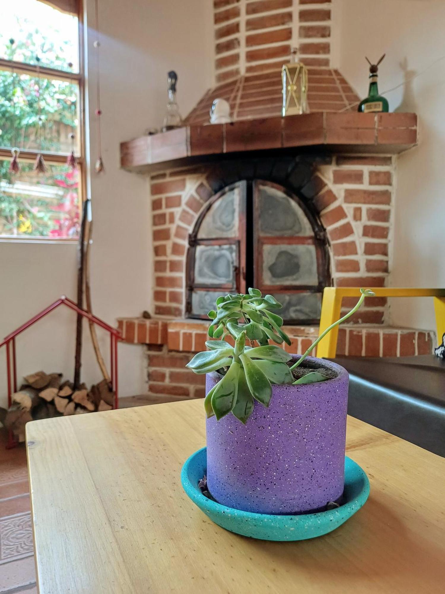 Appartamento Casa Tribu Huaraz  Esterno foto